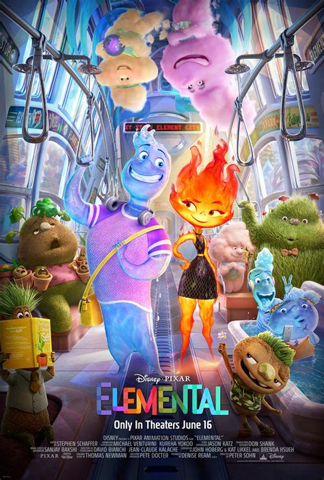 elemental (2023) torrent